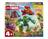 Klocki LEGO® LEGO DISNEY 11211 Loki kontra drużyna Iron Mana
